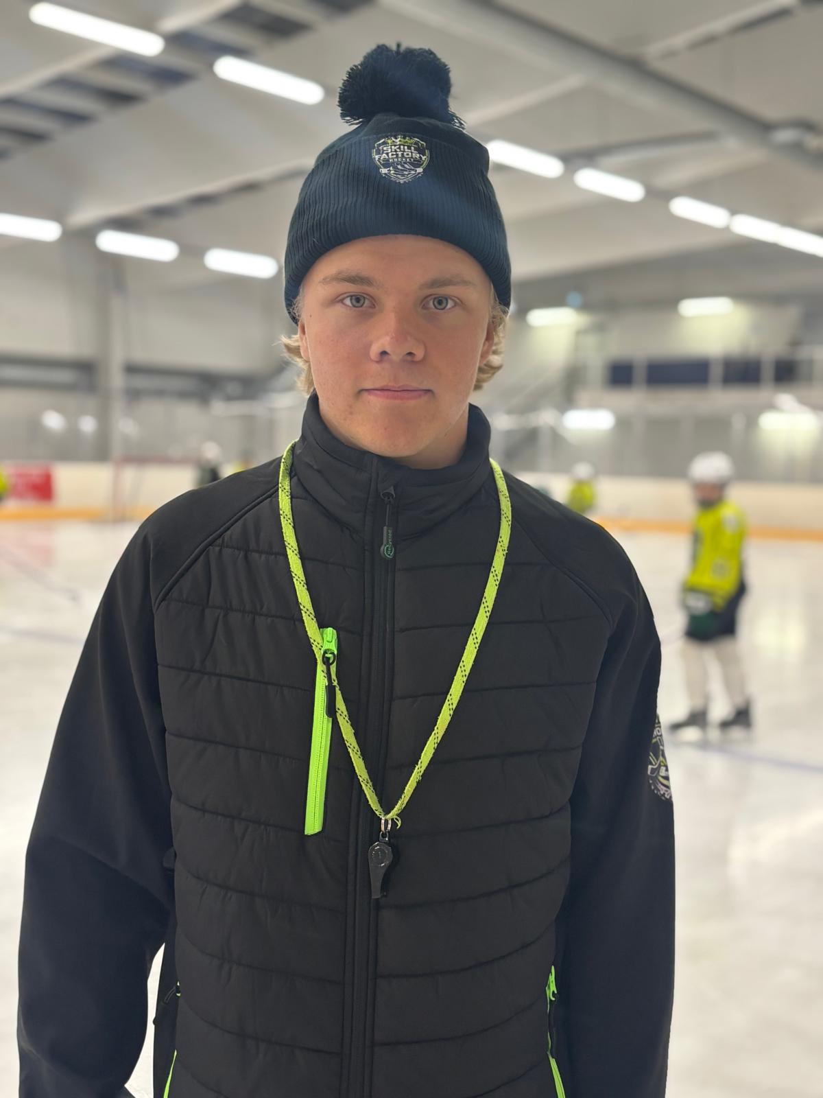 Miska Komulainen