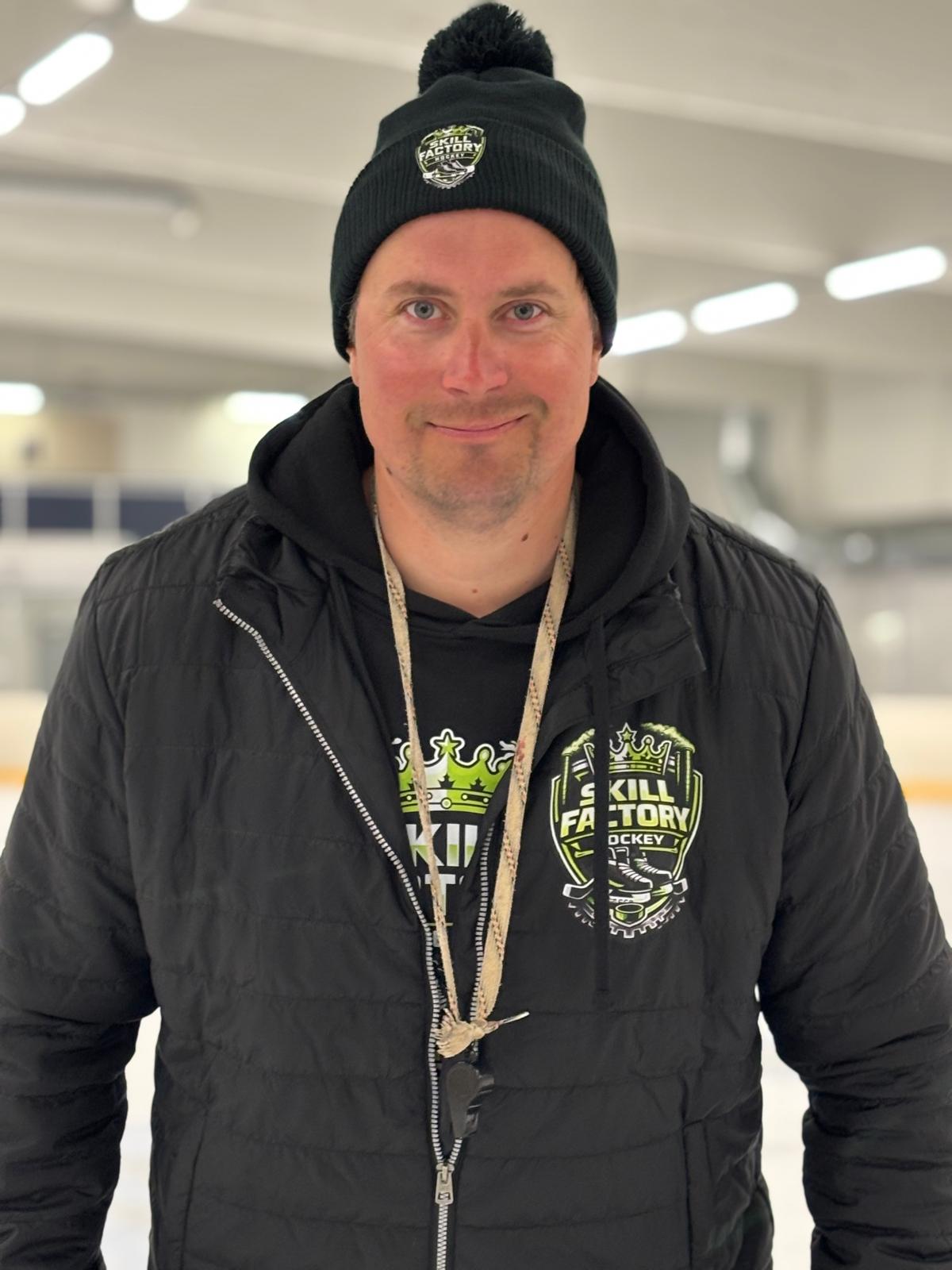 Niklas (Nikke) Ekblad